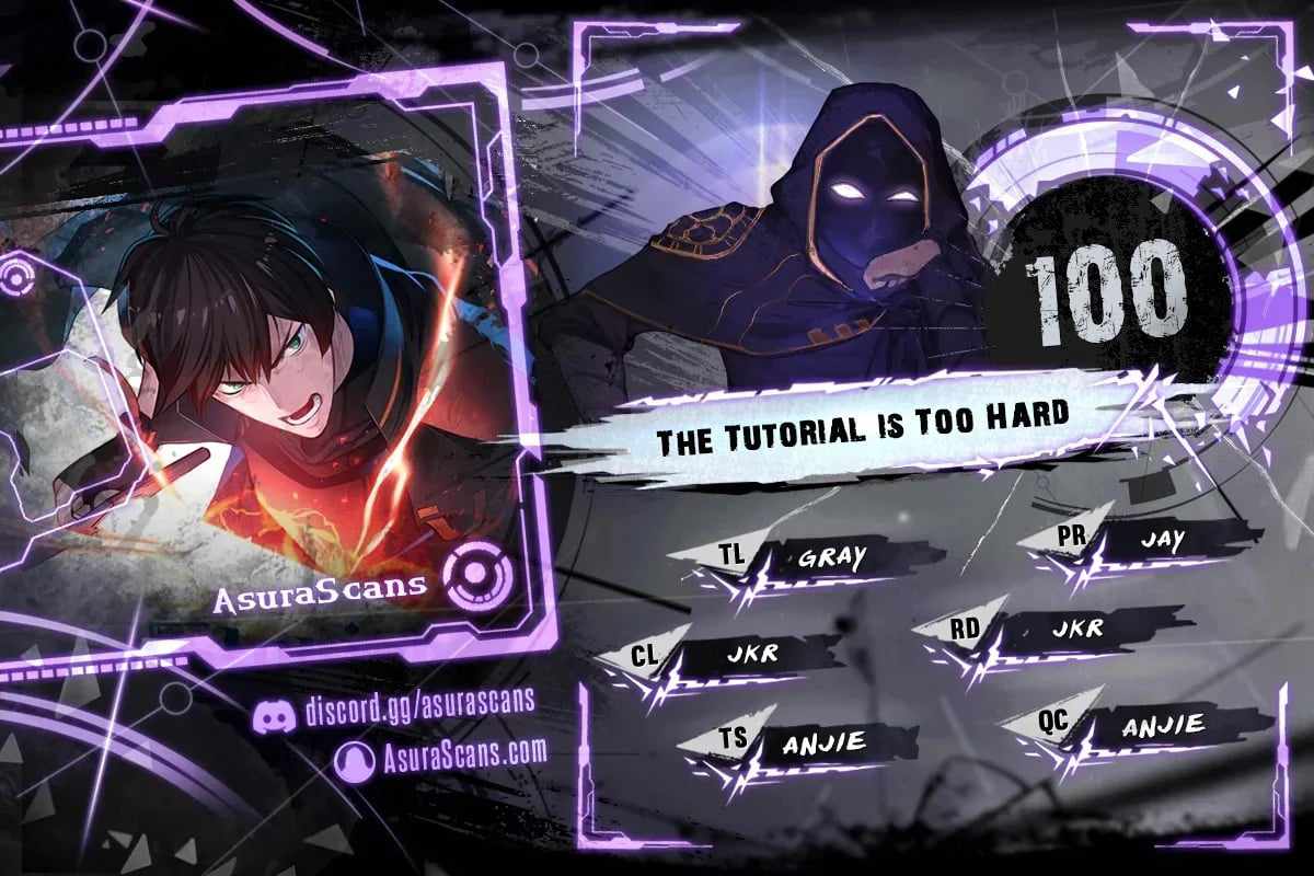 The Tutorial is Too Hard Chapter 100 image 01